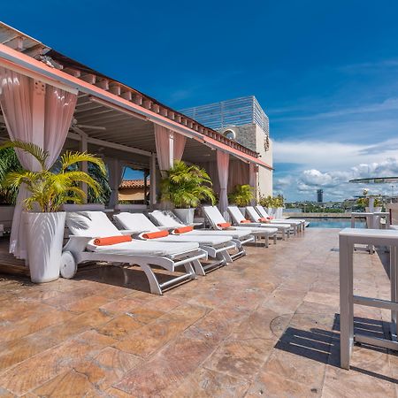 Ghl Collection Armeria Real Hotel Картахена Экстерьер фото