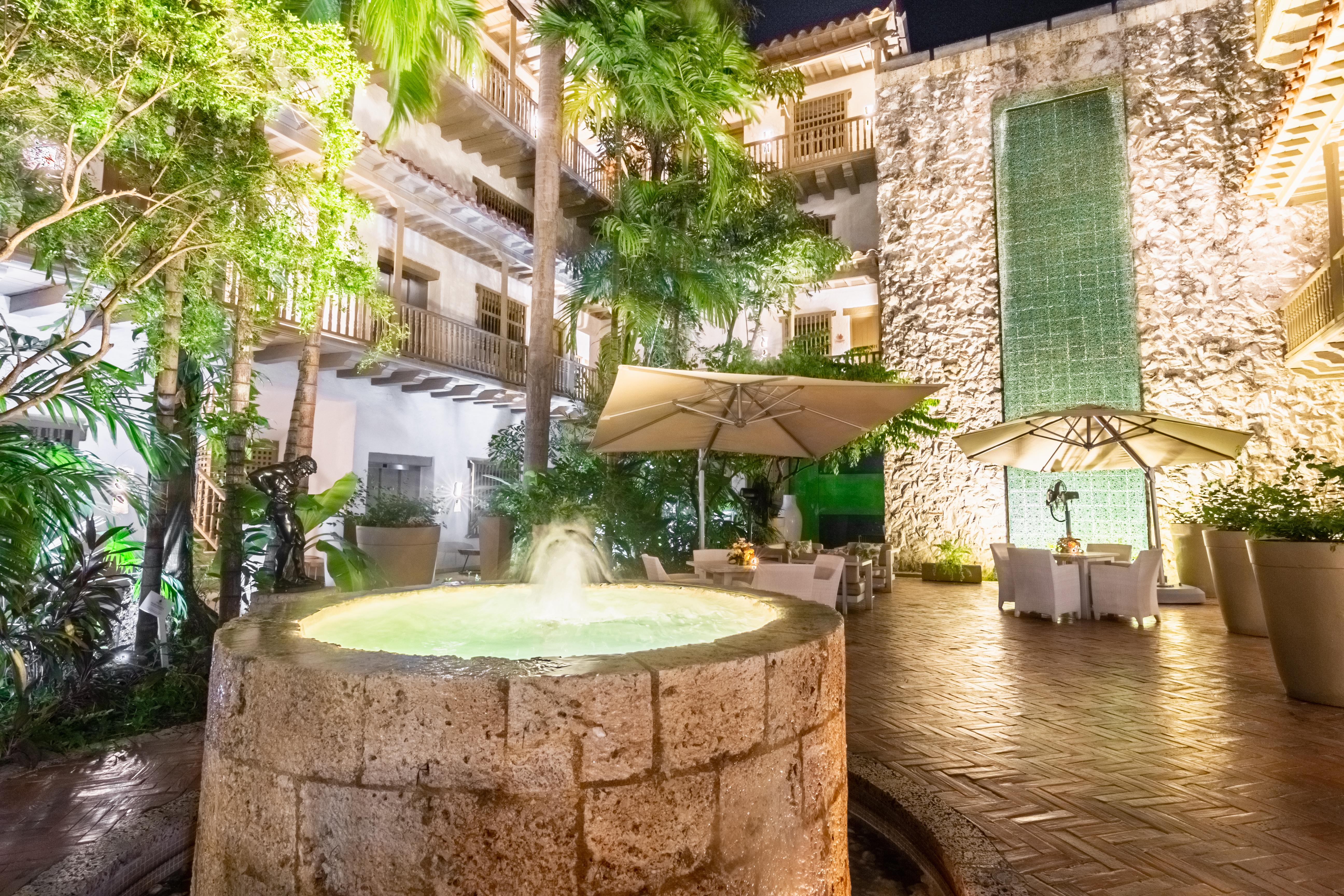 Ghl Collection Armeria Real Hotel Картахена Экстерьер фото