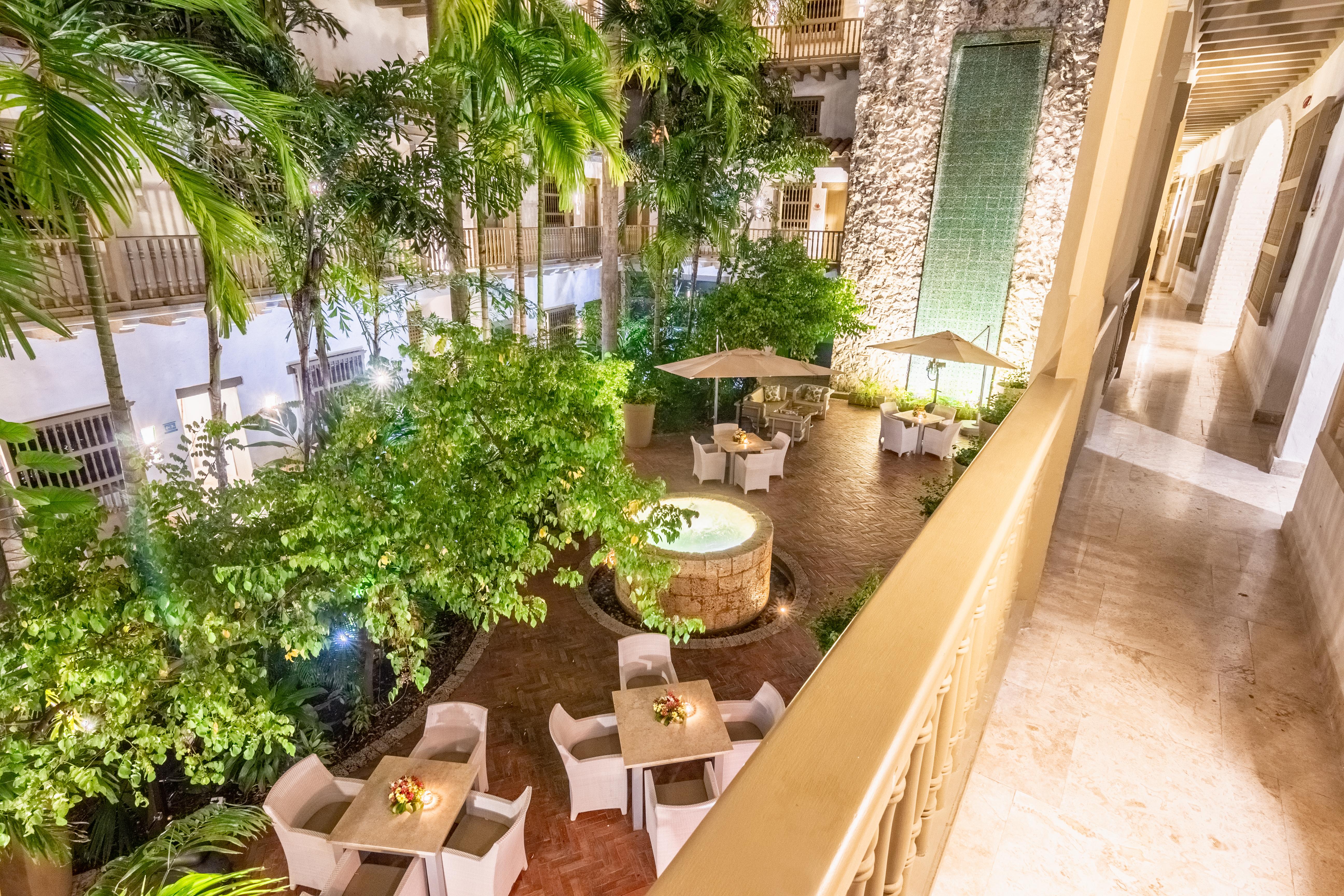 Ghl Collection Armeria Real Hotel Картахена Экстерьер фото