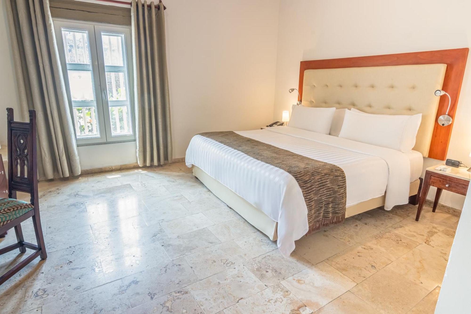 Ghl Collection Armeria Real Hotel Картахена Экстерьер фото